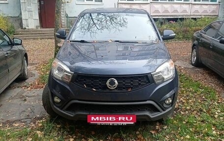 SsangYong Actyon II рестайлинг, 2014 год, 1 100 000 рублей, 4 фотография