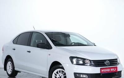 Volkswagen Polo VI (EU Market), 2019 год, 949 000 рублей, 1 фотография