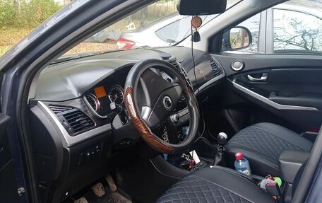 SsangYong Actyon II рестайлинг, 2014 год, 1 100 000 рублей, 7 фотография