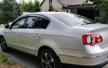 Volkswagen Passat B6, 2009 год, 750 000 рублей, 4 фотография