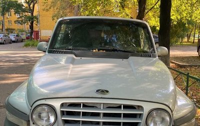 ТагАЗ Tager, 2010 год, 330 000 рублей, 1 фотография