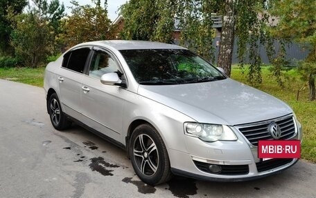 Volkswagen Passat B6, 2009 год, 750 000 рублей, 5 фотография