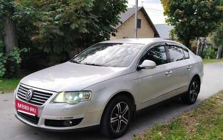 Volkswagen Passat B6, 2009 год, 750 000 рублей, 7 фотография