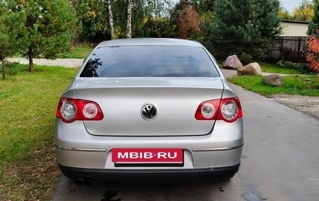 Volkswagen Passat B6, 2009 год, 750 000 рублей, 3 фотография