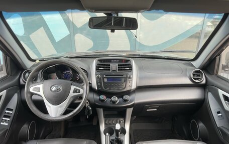 Lifan X60 I рестайлинг, 2013 год, 585 000 рублей, 2 фотография