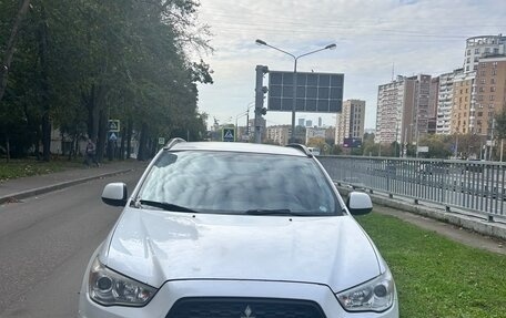 Mitsubishi ASX I рестайлинг, 2012 год, 950 000 рублей, 1 фотография