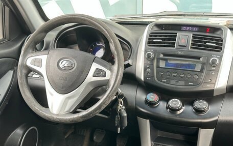 Lifan X60 I рестайлинг, 2013 год, 585 000 рублей, 13 фотография