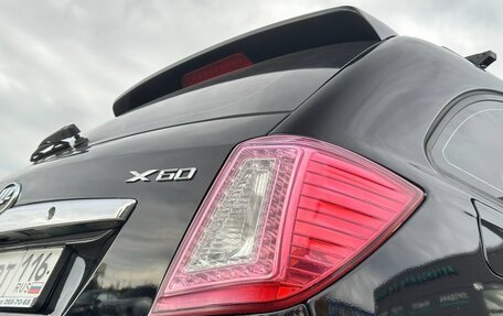 Lifan X60 I рестайлинг, 2013 год, 585 000 рублей, 11 фотография
