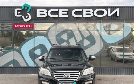 Lifan X60 I рестайлинг, 2013 год, 585 000 рублей, 5 фотография