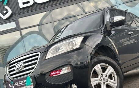 Lifan X60 I рестайлинг, 2013 год, 585 000 рублей, 10 фотография