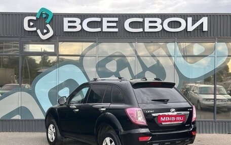 Lifan X60 I рестайлинг, 2013 год, 585 000 рублей, 3 фотография