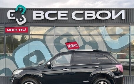 Lifan X60 I рестайлинг, 2013 год, 585 000 рублей, 9 фотография