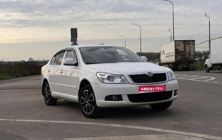 Skoda Octavia, 2011 год, 855 000 рублей, 1 фотография