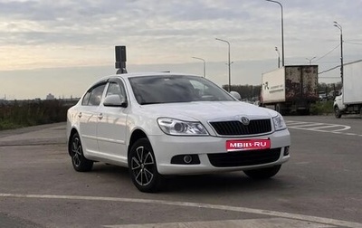Skoda Octavia, 2011 год, 855 000 рублей, 1 фотография