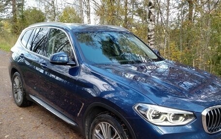 BMW X3, 2018 год, 3 750 000 рублей, 1 фотография