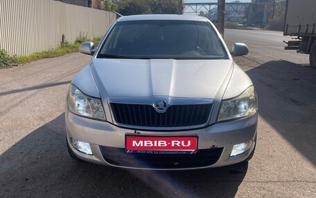 Skoda Octavia, 2011 год, 890 000 рублей, 1 фотография