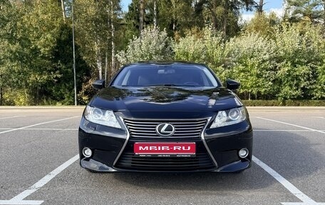 Lexus ES VII, 2014 год, 2 750 000 рублей, 1 фотография