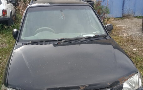 Mazda Demio III (DE), 2000 год, 120 000 рублей, 1 фотография
