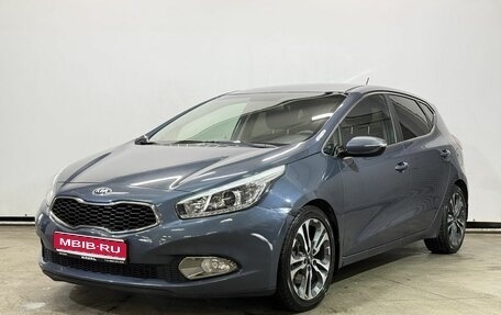 KIA cee'd III, 2013 год, 1 059 000 рублей, 1 фотография
