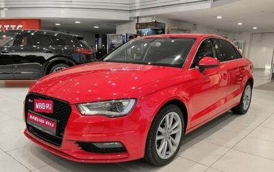 Audi A3, 2013 год, 1 299 000 рублей, 1 фотография