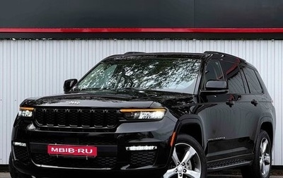 Jeep Grand Cherokee, 2022 год, 4 777 000 рублей, 1 фотография
