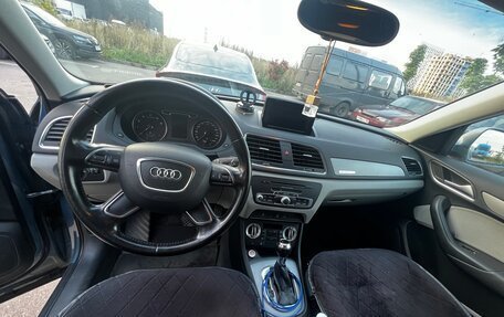 Audi Q3, 2012 год, 1 200 000 рублей, 5 фотография