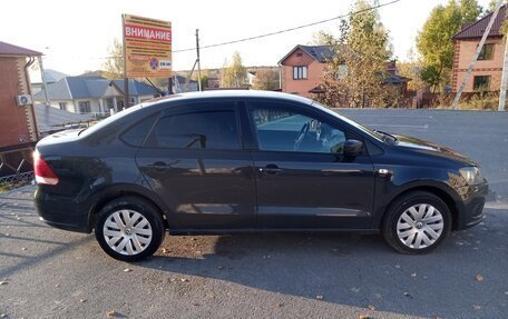 Volkswagen Polo VI (EU Market), 2014 год, 810 000 рублей, 2 фотография