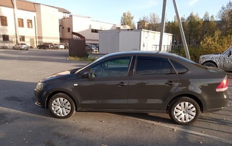 Volkswagen Polo VI (EU Market), 2014 год, 810 000 рублей, 4 фотография