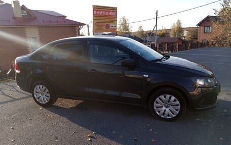 Volkswagen Polo VI (EU Market), 2014 год, 810 000 рублей, 3 фотография