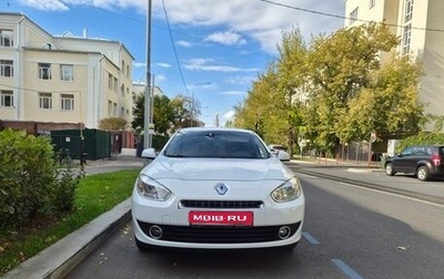 Renault Fluence I, 2012 год, 999 000 рублей, 1 фотография