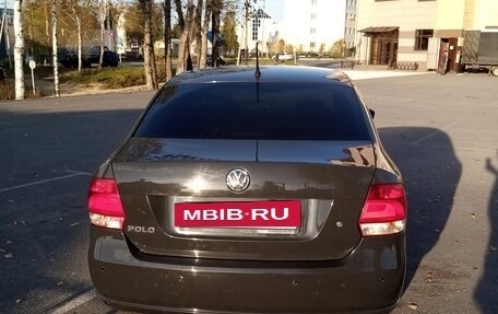 Volkswagen Polo VI (EU Market), 2014 год, 810 000 рублей, 5 фотография