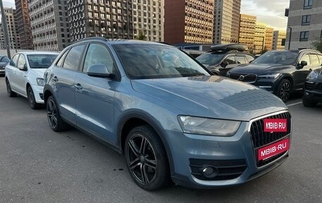 Audi Q3, 2012 год, 1 200 000 рублей, 2 фотография