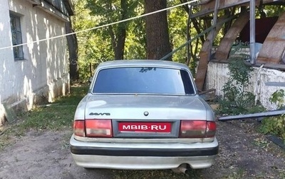ГАЗ 31105 «Волга», 2007 год, 100 000 рублей, 1 фотография