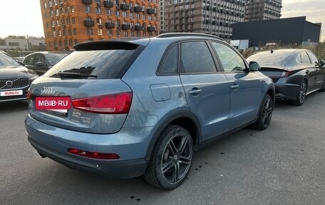 Audi Q3, 2012 год, 1 200 000 рублей, 3 фотография