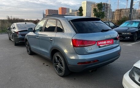 Audi Q3, 2012 год, 1 200 000 рублей, 4 фотография