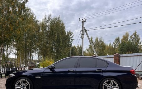 BMW 5 серия, 2011 год, 2 100 000 рублей, 1 фотография