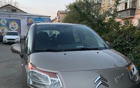 Citroen C3 Picasso I, 2017 год, 600 000 рублей, 1 фотография