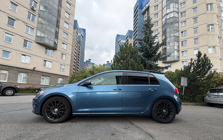 Volkswagen Golf VII, 2013 год, 1 400 000 рублей, 1 фотография