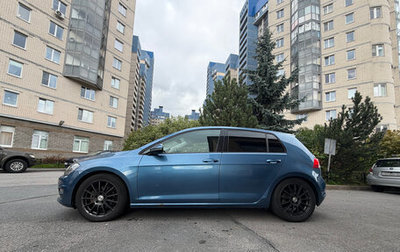 Volkswagen Golf VII, 2013 год, 1 400 000 рублей, 1 фотография