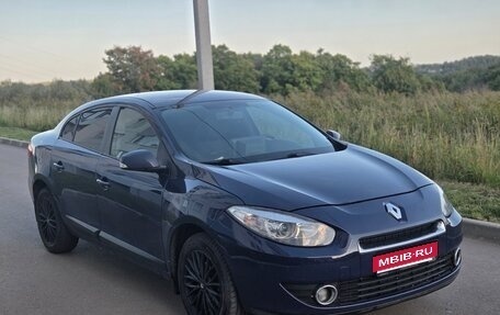 Renault Fluence I, 2011 год, 490 000 рублей, 1 фотография