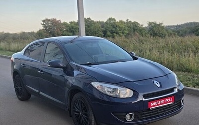 Renault Fluence I, 2011 год, 490 000 рублей, 1 фотография