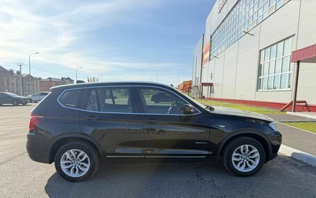 BMW X3, 2012 год, 2 200 000 рублей, 2 фотография