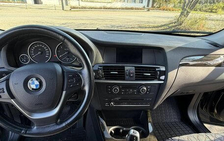 BMW X3, 2012 год, 2 200 000 рублей, 9 фотография