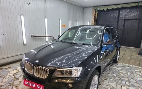 BMW X3, 2012 год, 2 200 000 рублей, 7 фотография