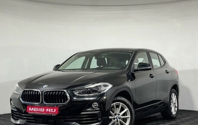 BMW X2, 2019 год, 2 347 000 рублей, 1 фотография