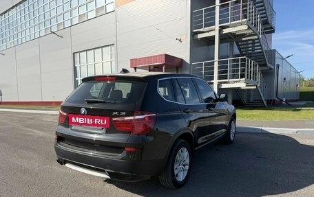 BMW X3, 2012 год, 2 200 000 рублей, 4 фотография