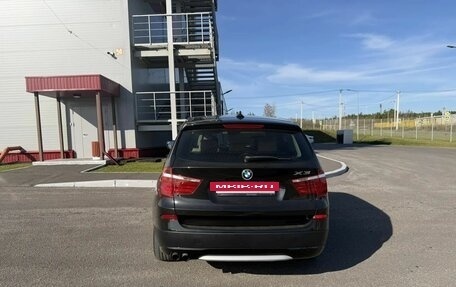 BMW X3, 2012 год, 2 200 000 рублей, 5 фотография
