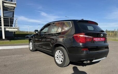 BMW X3, 2012 год, 2 200 000 рублей, 6 фотография