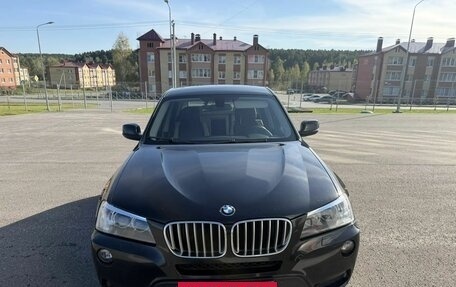 BMW X3, 2012 год, 2 200 000 рублей, 3 фотография