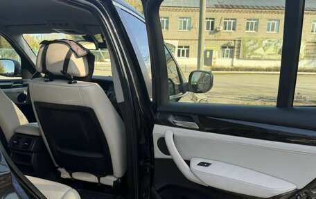 BMW X3, 2012 год, 2 200 000 рублей, 12 фотография